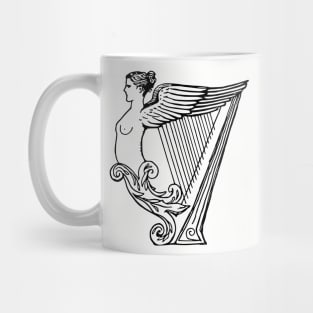 Harp Mug